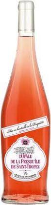 L'Opale DeLa Presqu'ile De Saint Tropez Rose